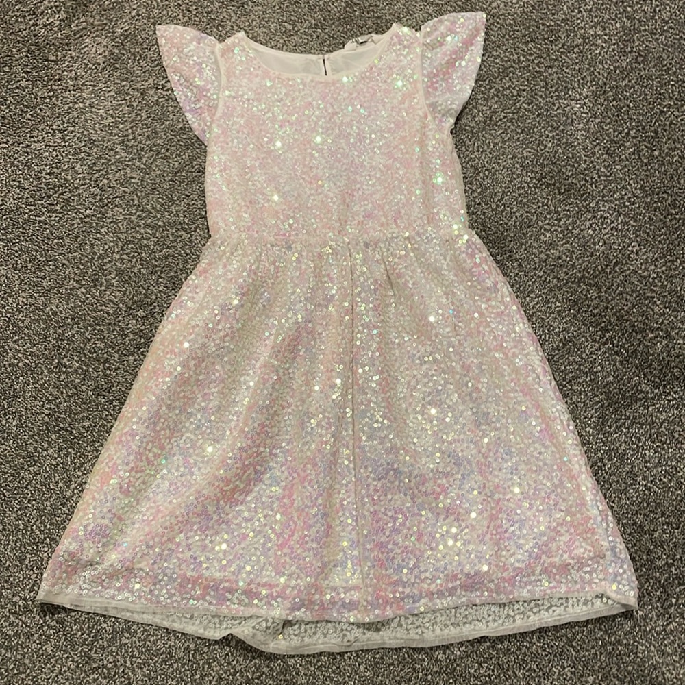 Girls’ H&M Sequin Dress